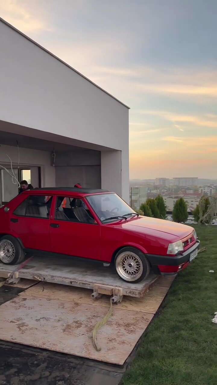 Kendisi öldü, ilginç fikri çatıda kaldı 6